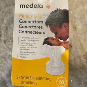 Medela Spare or Replacement PersonalFit Connectors